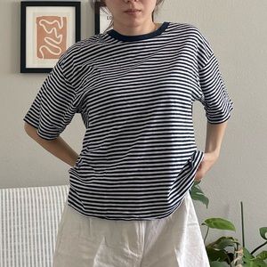 Brandy Melville cropped tee